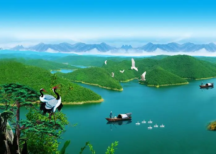 智慧城市电子